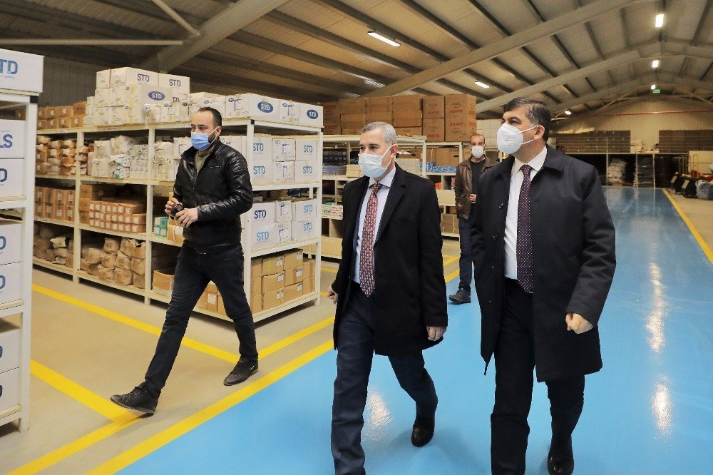 Yeşilyurt, Şehitkamil’i Örnek Alacak