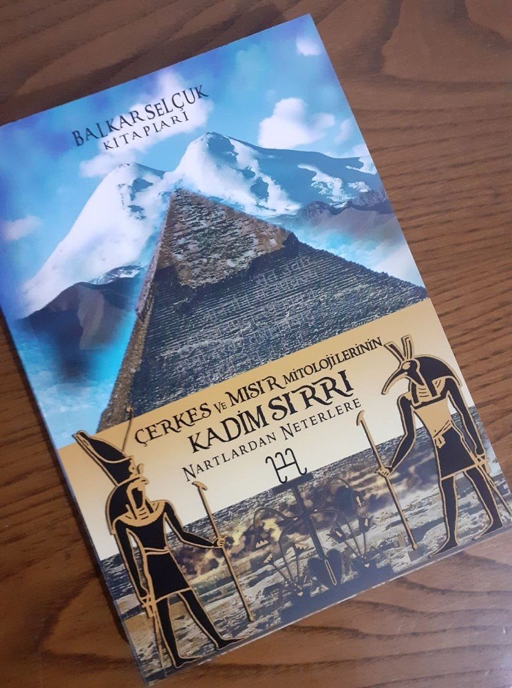 Selçuk Bağlar Üçüncü Kitabını Çıkardı