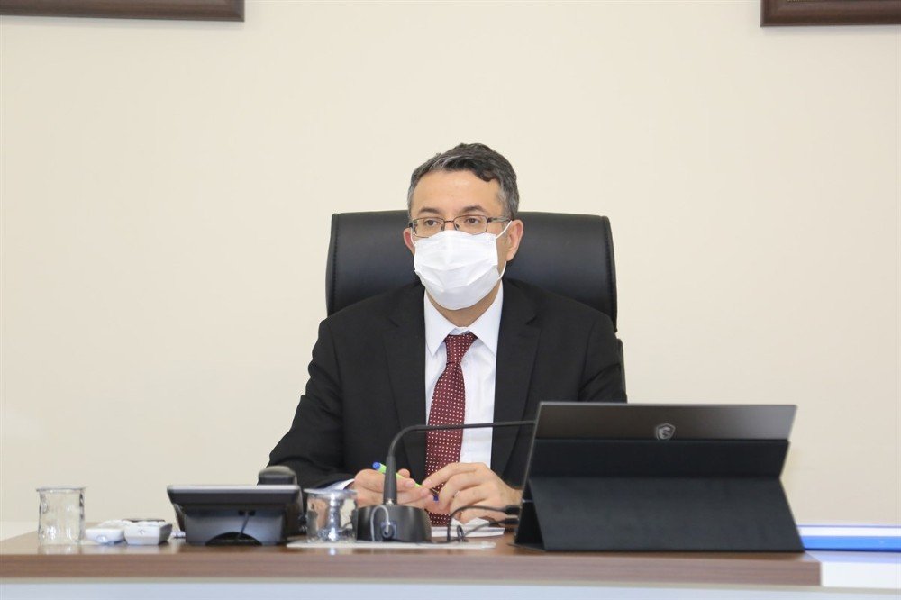 Vali Ali Çelik: "en Önemli İşimiz Çocuklarımız"