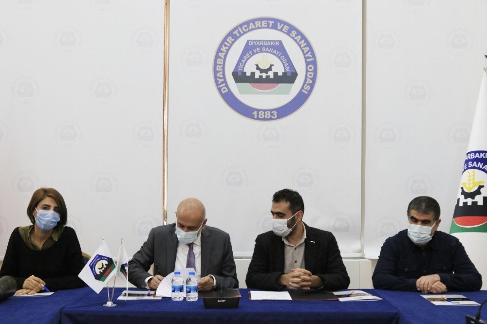 Diyarbakır Sanayi Mektebi’nde Tmmob İşbirliğinde Eğitimler Düzenlenecek