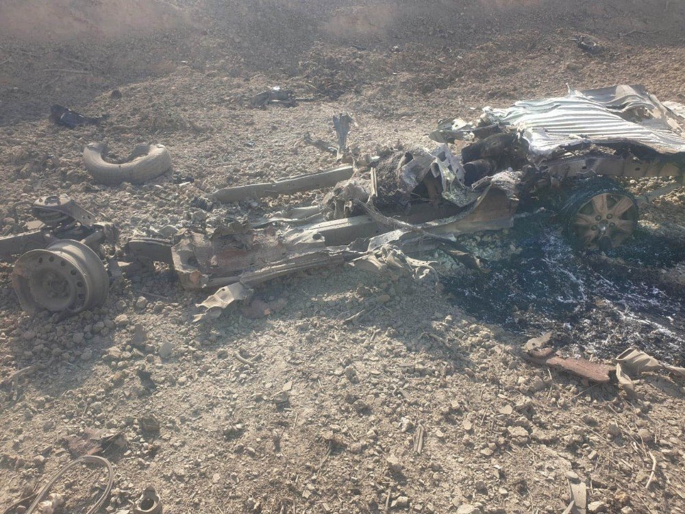Irak’ta Uluslararası Koalisyondan Hava Saldırısı: 10 Deaş’lı Öldürüldü