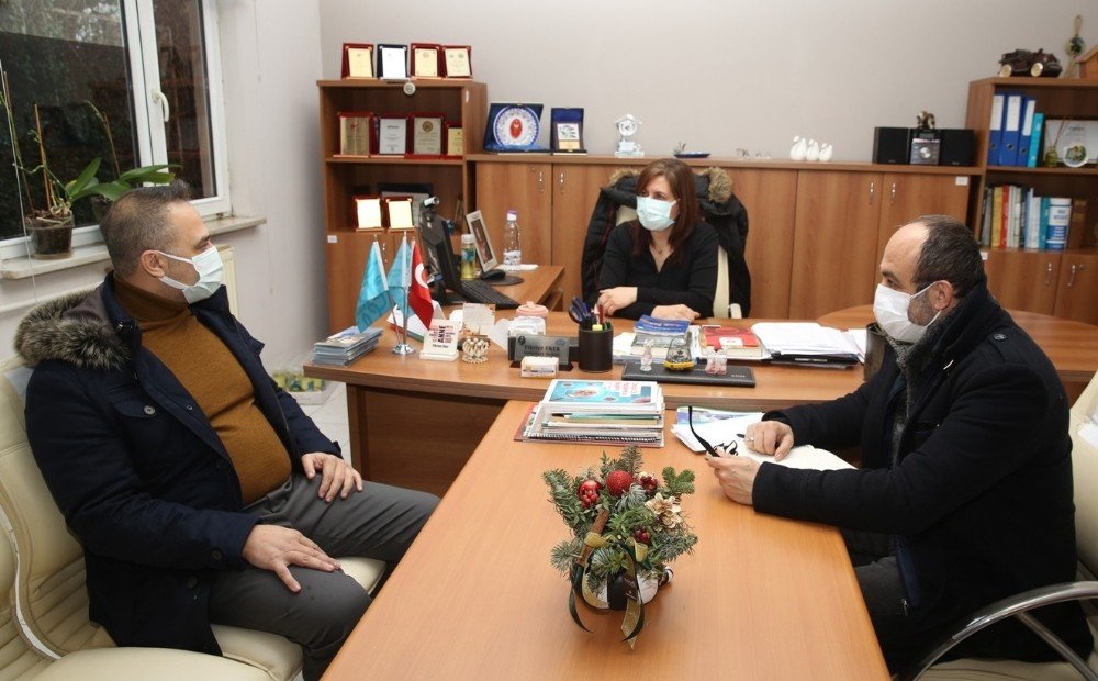 Nilüfer Hayvan Bakım Ve Tedavi Merkezi İ̇zmit’e Örnek Olacak