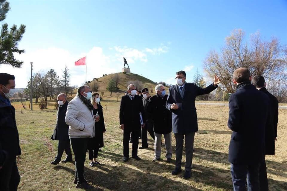 Kurtuluş Savaşı Dumlupınar’da Hayat Bulacak