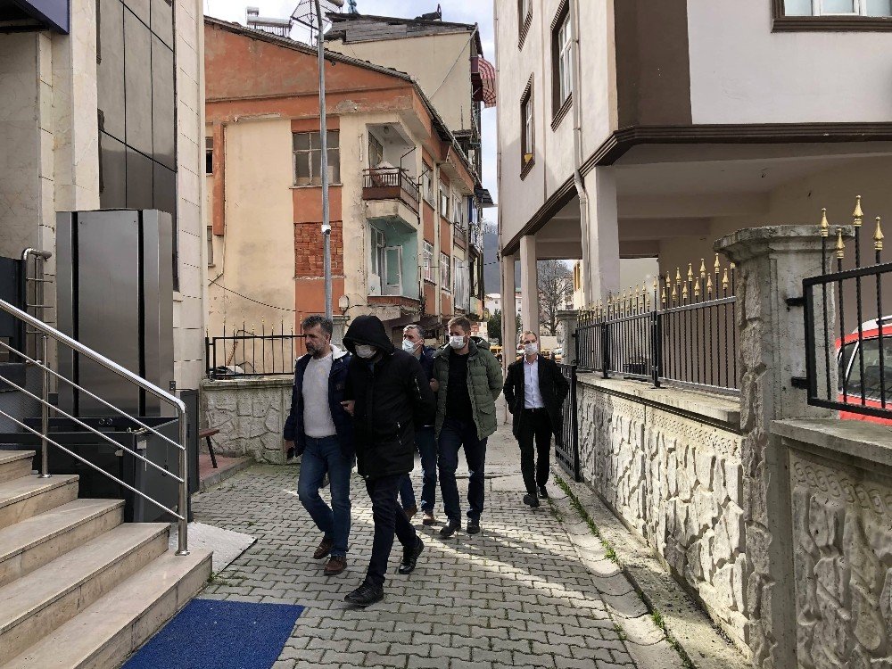 Ordu’da Sahte Bilezik Şebekesi Çökertildi: 3 Gözaltı