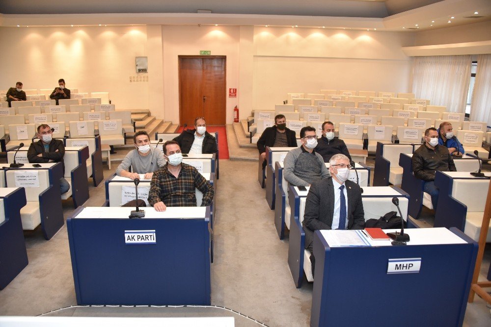 Salihli Belediyesi Asansör Firmalarını Ve Yöneticileri Bilgilendirdi