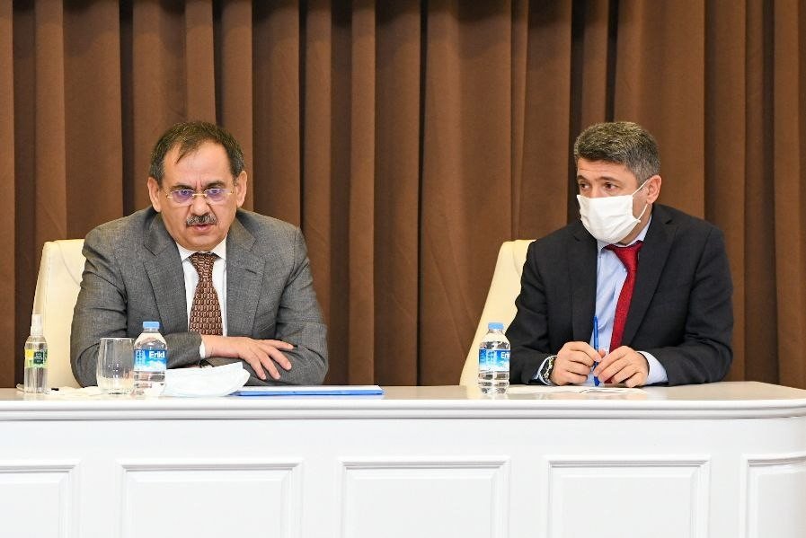 Başkan Demir: “tarımda Bulunduğumuz Yeri Yükseltmeliyiz”