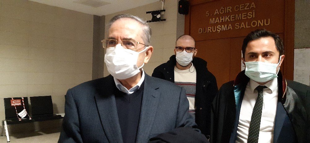 Taha Akyol’u Dolandıranlar Hakim Karşısında