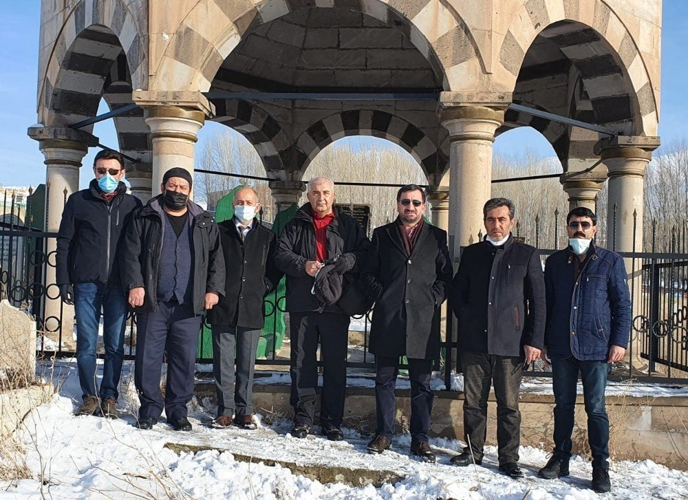 Ertaş: “bm’nin 2021’i Yunus Emre Yılı İlan Etmesi Erzurum’a Ayrı Bir Sorumluluk Yüklüyor