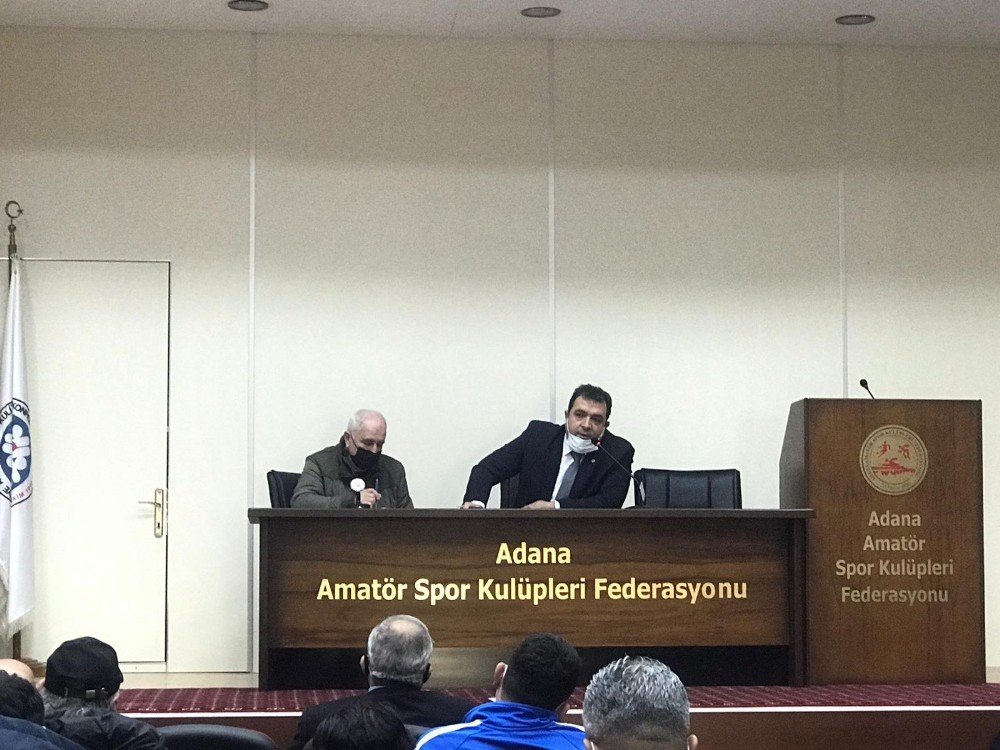 Askf’den Süper Amatör Lig İstişare Toplantısı