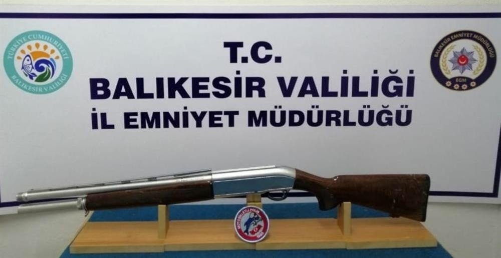 Balıkesir’de Uyuşturucu Operasyonu: 1 Kişi Tutuklandı