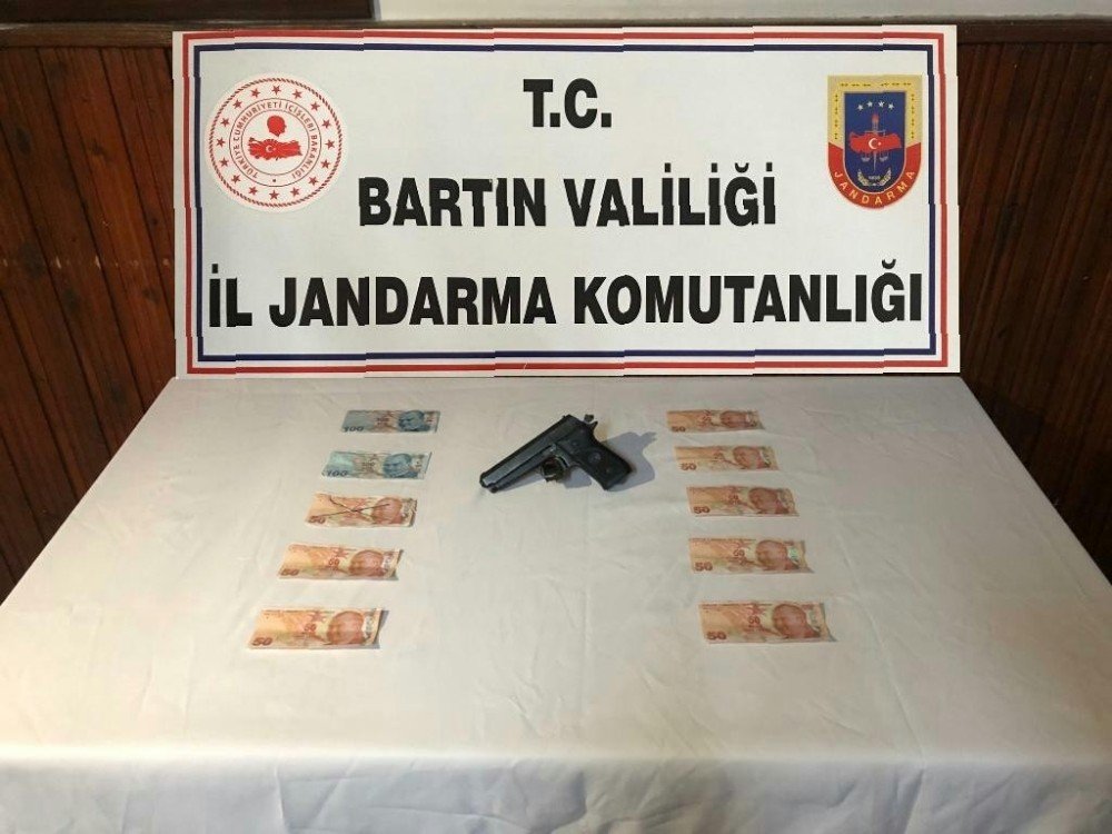 Jandarmadan Sahte Para Operasyonu: 1 Tutuklu