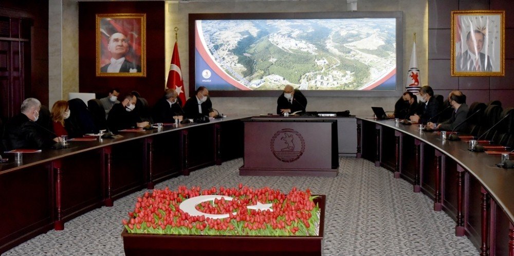 Omü Rektörü Ünal: “lisansüstü Eğitim ‘motor Gücü’ Olmalı”