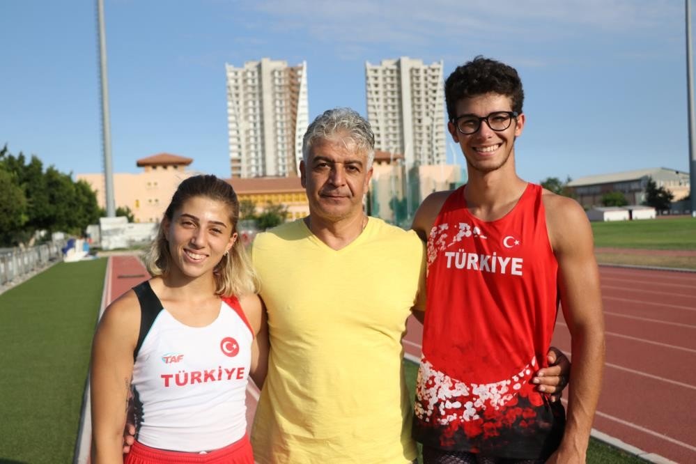 Hocası İçin Türkiye Rekoru Kırdı