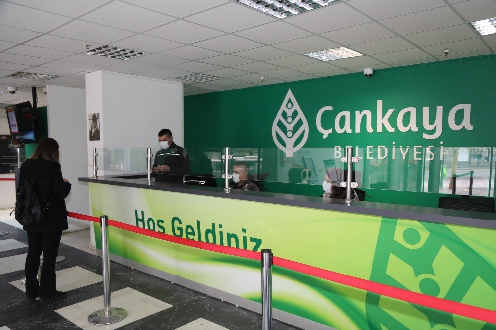 Hoş Geldiniz Masası 2020’de 84 Bin 971 Kişiye Hizmet Verdi