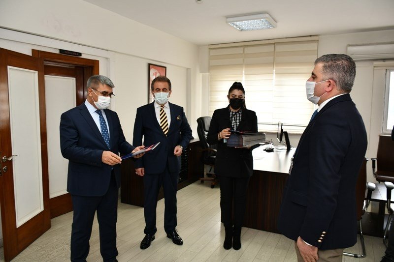 Karabük’te 53 Emniyet Personeline Başarı Belgesi Verildi