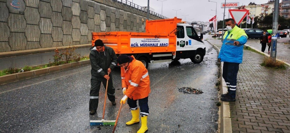 Başkan Günel’den Yetki Ve Sorumluluk Açıklaması