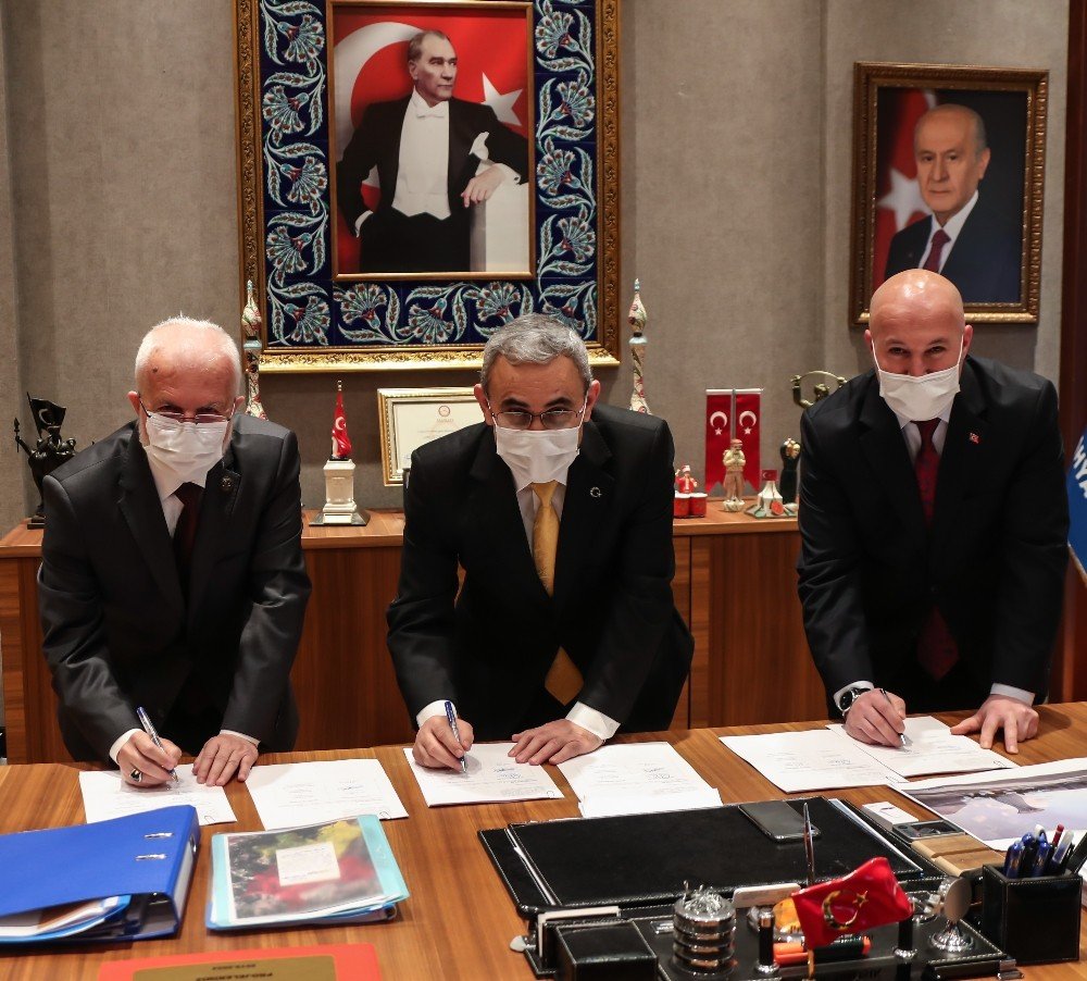 Kütahya Belediyesi’nden Bir İlk