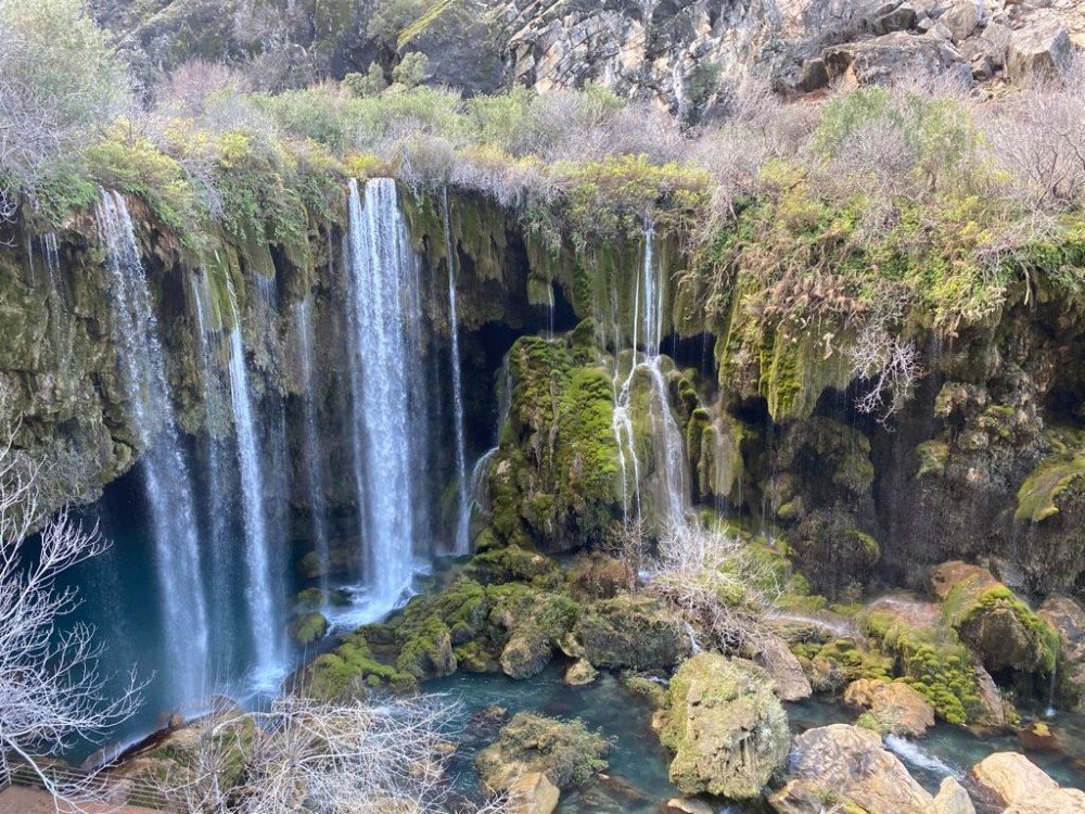 Türkiye’nin Doğa Harikası: "yerköprü Şelalesi"