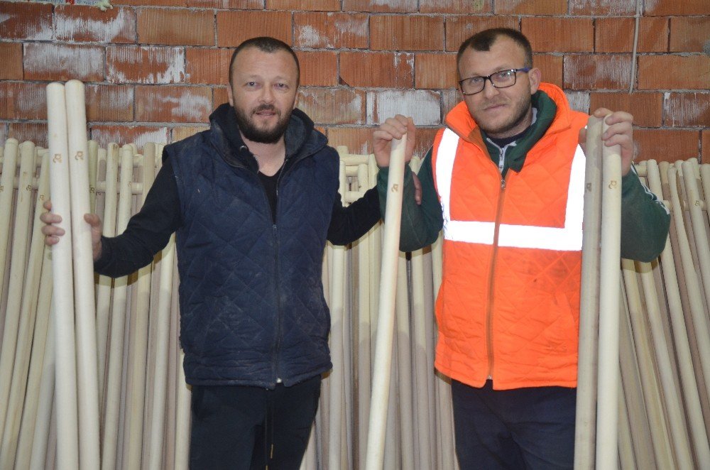 Dedesinin Mesleği Gelir Kaynağı Oldu