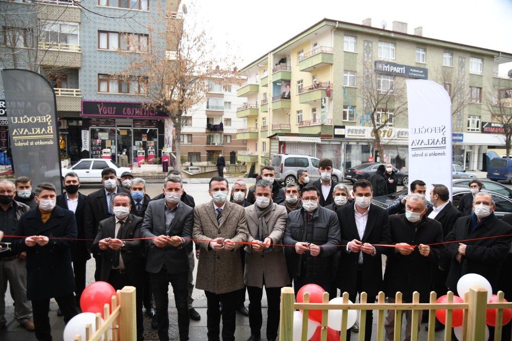 Pursaklar’a Yeni Bereket Kapıları