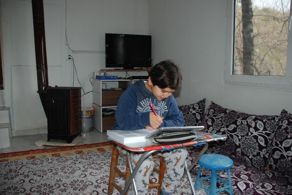 Bakanlığın Hediyesi Tablet, Selim’in Umudu Oldu