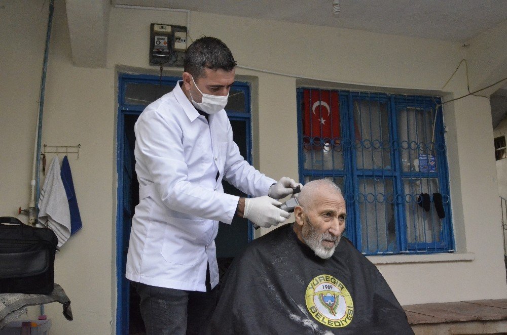 Yüreğir’de Ücretsiz Evde Bakım Hizmeti
