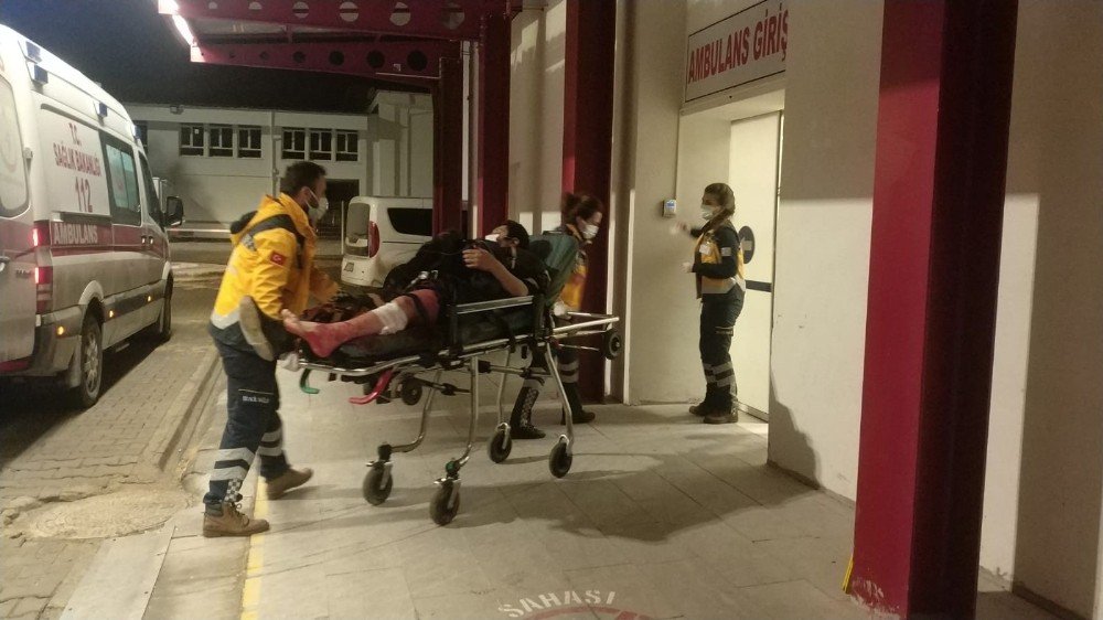Aynı Evde Birlikte Alkol Aldığı Arkadaşı Tarafından Bıçaklandı