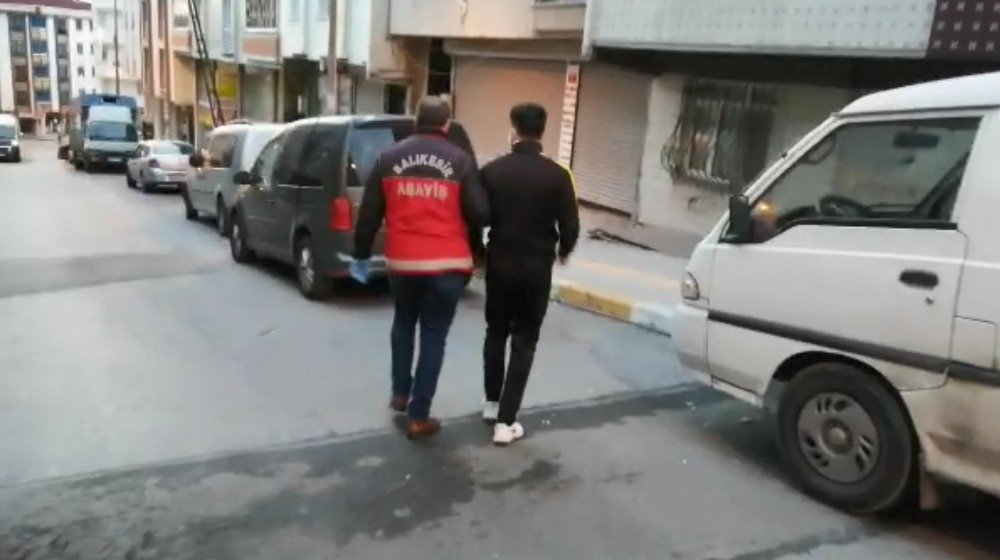 Dolandırıcılık Şebekesine Operasyon