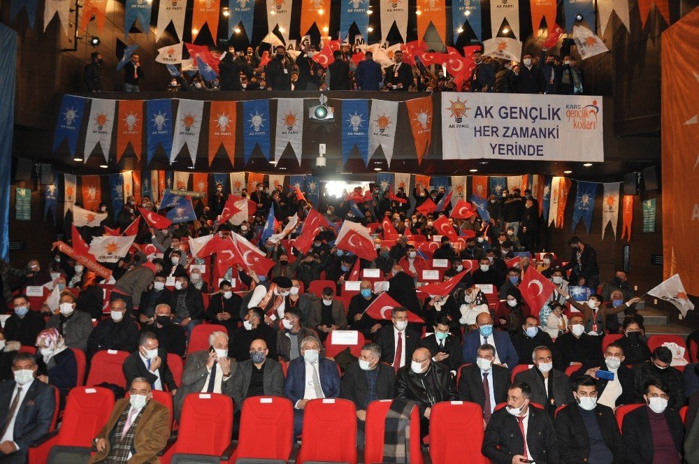 Başkan Bayrambey Güven Tazeledi