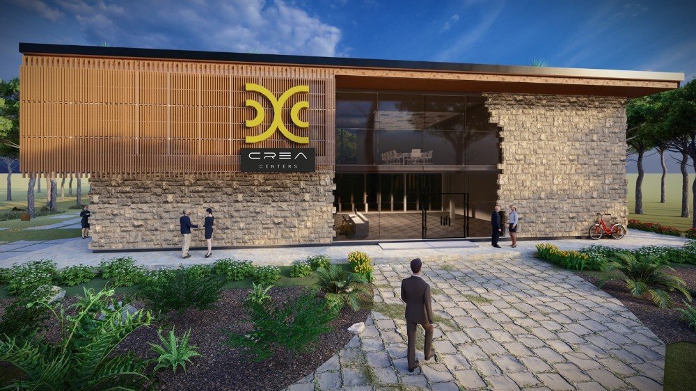 Çekmeköy Crea Centers: Endüstrilerin Anadolu Yakası’ndaki Merkez Üssü