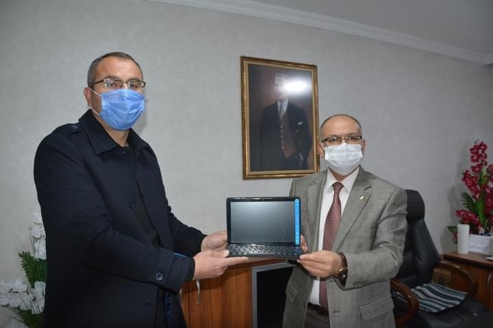 “gediz’de Eğitime Engel Kalmasın" Kampanyası
