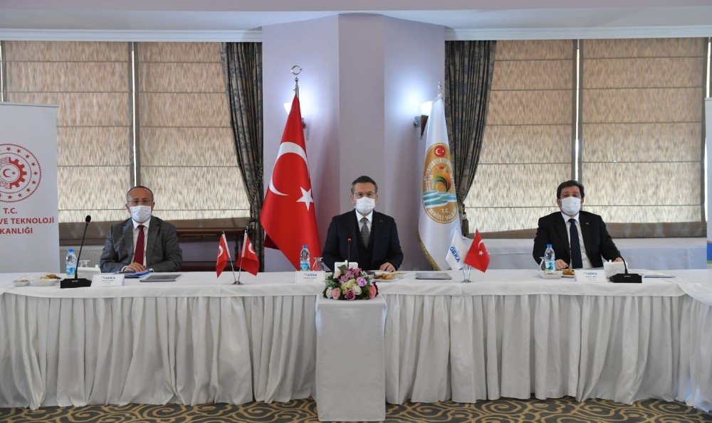 Geka Yılın İlk Toplantısını Gerçekleştirdi