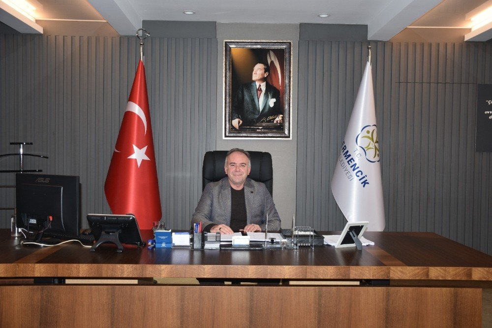 "germencik Belediyesi Mali Düzlüğe Çıkıyor"