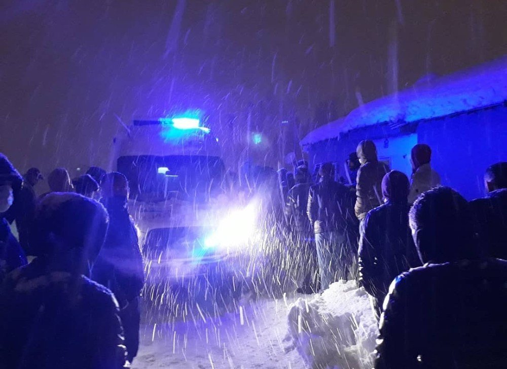 Yüksekova’da Bir Depoda 2 Kişi Ölü Bulundu