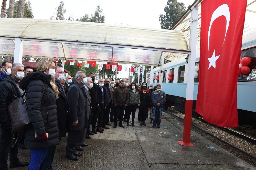 İ̇nönü-churchill Yenice Barış Görüşmesinin 78’inci Yıl Dönümü Kutlandı