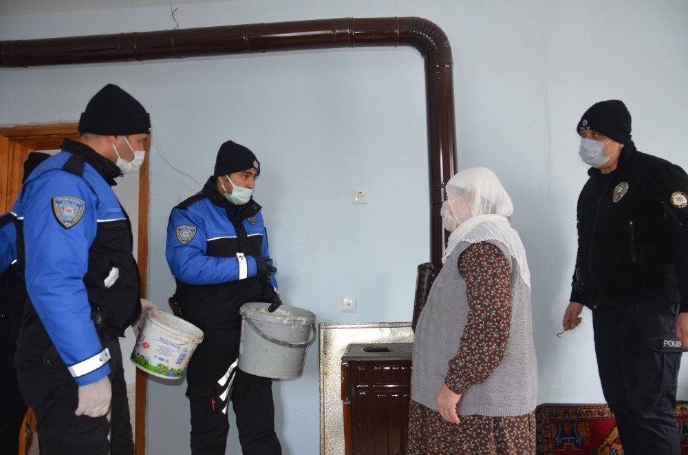 Polisten Karbonmonoksit Zehirlenmelerine Karşı Farkındalık Çalışması