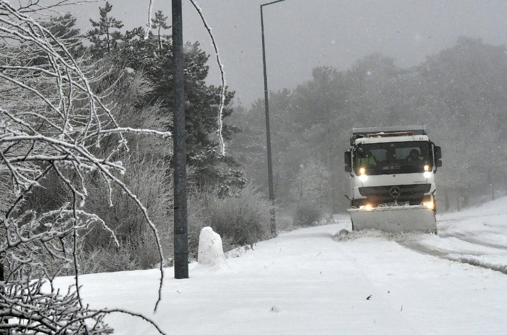 İ̇zmir’in Kar Bilançosu