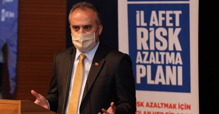 Kentin Zirvesinde Gündem ‘afet Riski’