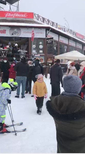 Sosyal Mesafesiz Kış Turizmi