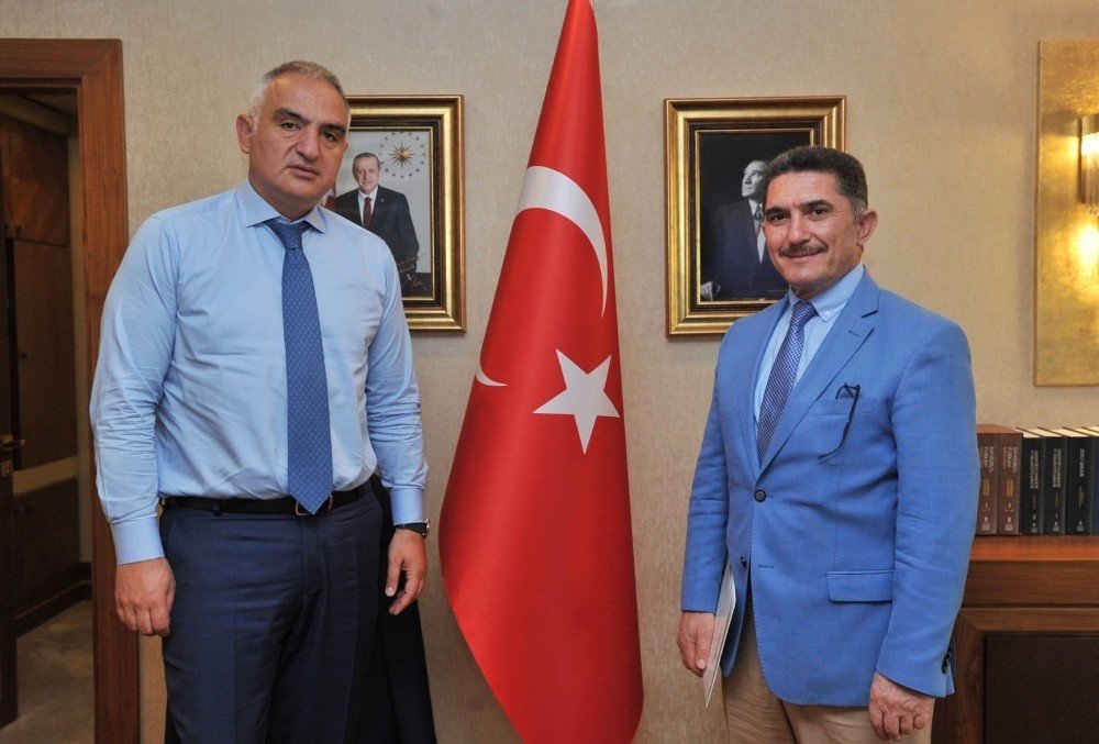 Milletvekili Çelebi: “ağrı’nın Turizm Sorunlarını Bir Bir Çözüyoruz”