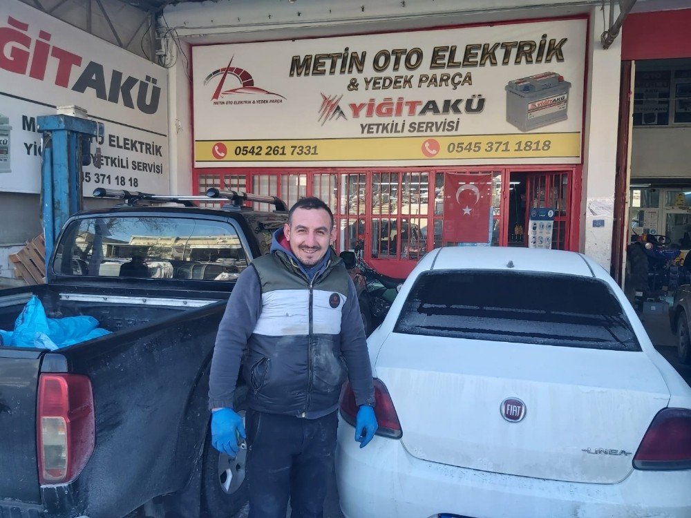 Oto Elektrikçi Uyardı, ’45 Bin Liraya Varan Ağır Faturalarla Karşılaşabilirsiniz’