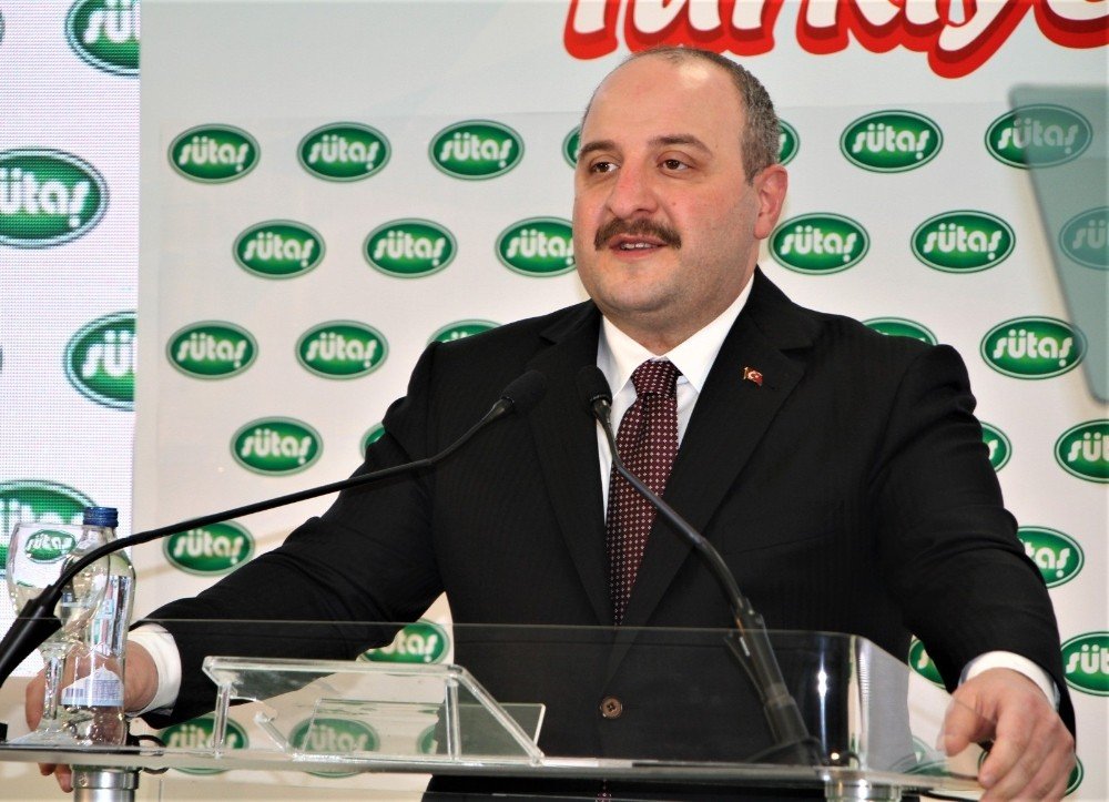 Bakan Varank: "yatırım Talebi Salgına Rağmen Yaklaşık Yüzde 25 Artış Gösterdi"