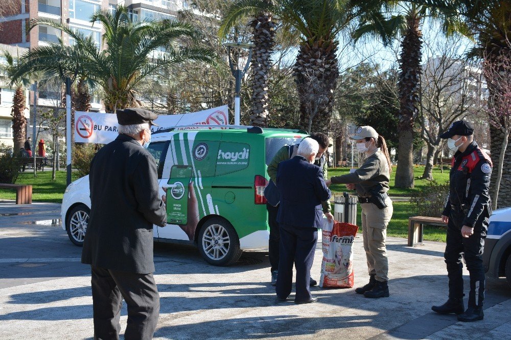 Sinop’ta "haydi" Uygulaması Vatandaşlara Tanıtıldı