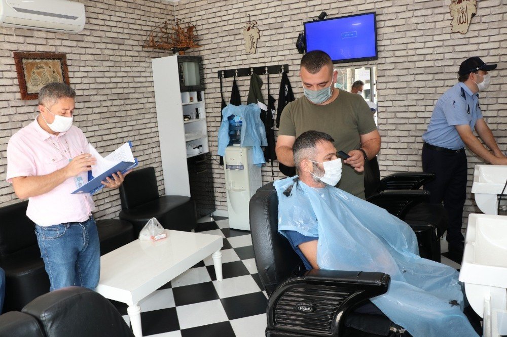 Sultanbeyli’de Korona Tedbirlerine Uymayan Kişi Ve İşletmelere 10 Milyon Ceza