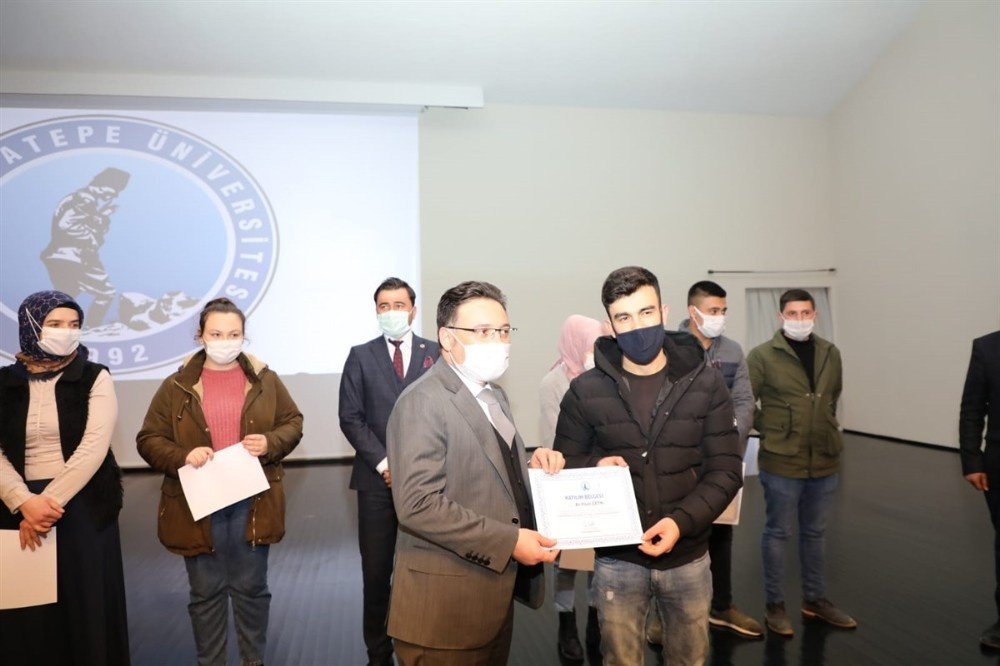 Frig Vadisinin Göz Bebeği Ayazini Köyünde, Köy Sakinleri Alan Kılavuzu Oldu