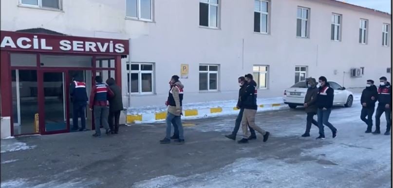 Pkk/kck Terör Örgütünün Hücre Yapılanmasına Operasyon: 15 Gözaltı
