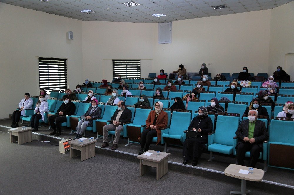 Van’da ‘gönülden Gönüle Dost Sohbetleri’ Devam Ediyor