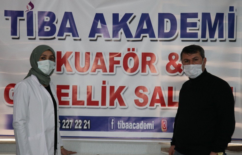Van’da Tiba Akademi Kuruldu