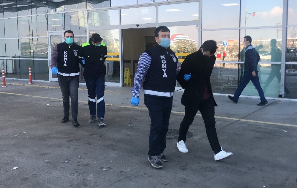 Hırsızlık Haberlerini İzleyip Market Soyan Şüpheli: "yakalanacağımı Biliyordum"