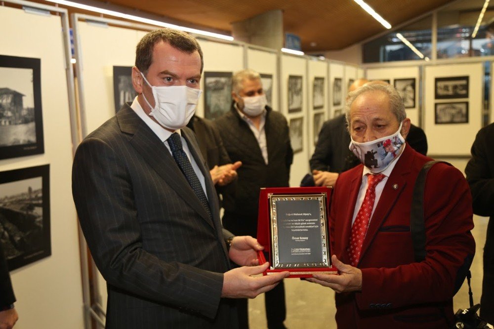 Zeytinburnu’nun 50 Yılı Bu Sergide
